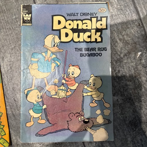 Donald duck - (walt, disney's)