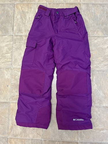 Columbia purple snow board ski - columbia,