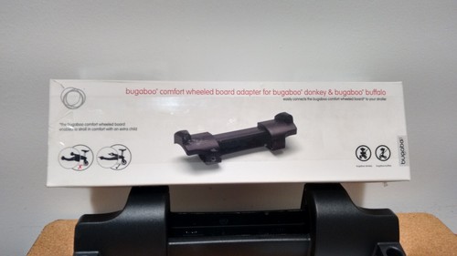 Bugaboo comfort wheeled board